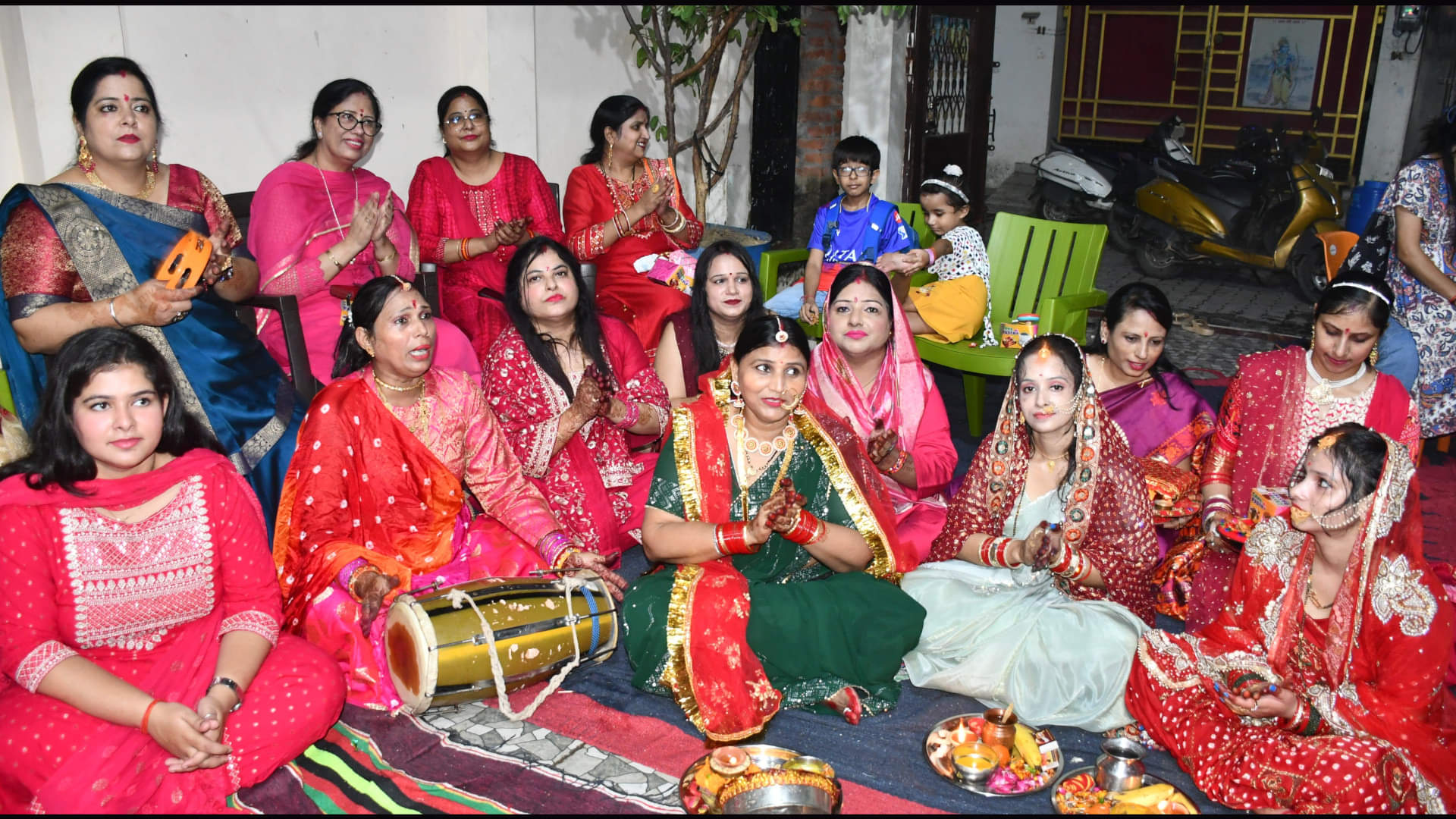 Karwachauth 2025 Chandra Darshan Kab Aur Kese Karein