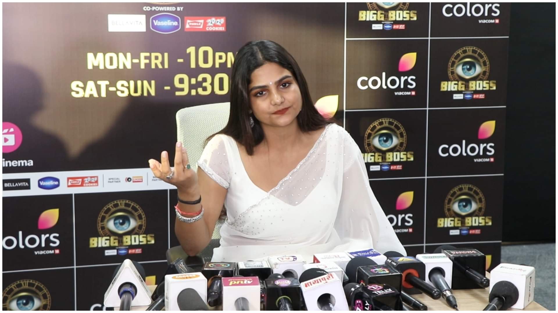 Bigg Boss 18 first eviction Hema sharma said she does not deserve to eliminated from first week