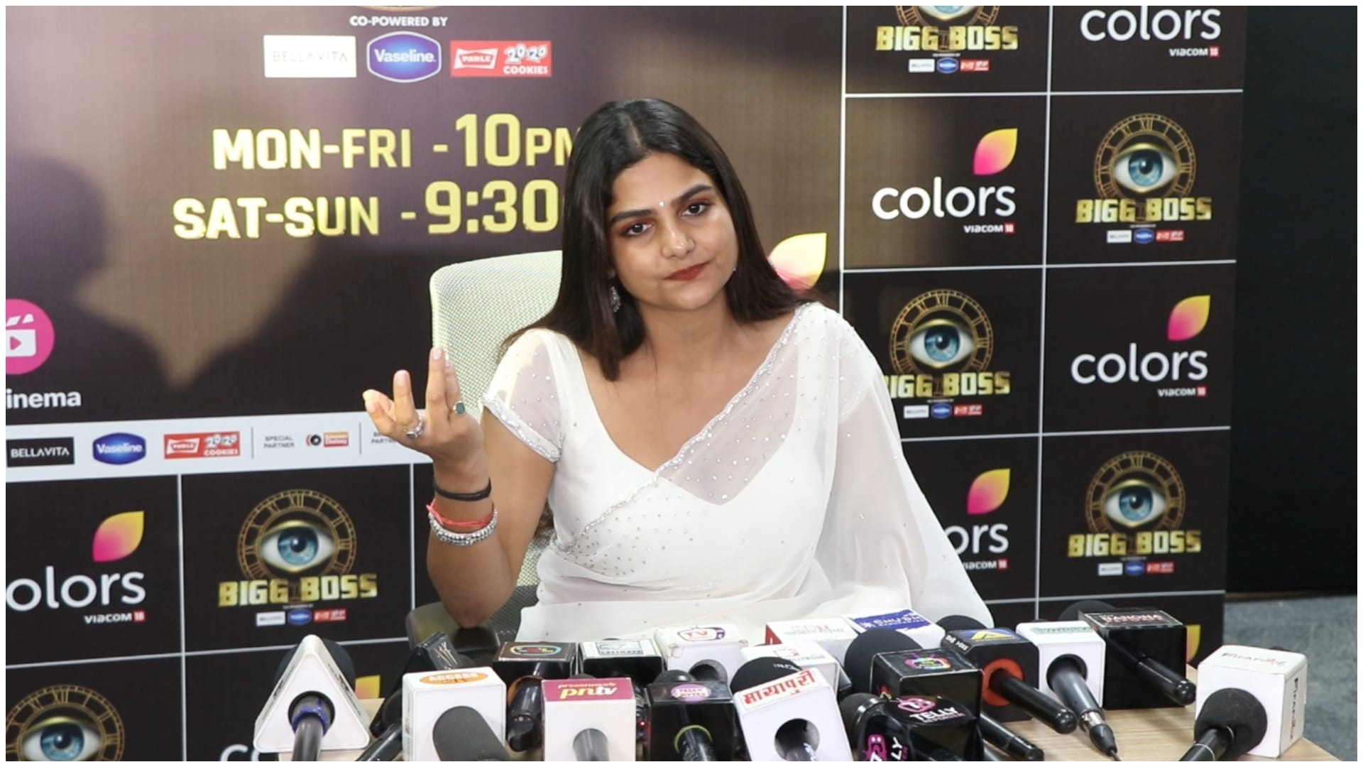 Bigg Boss 18 first eviction Hema sharma said she does not deserve to eliminated from first week