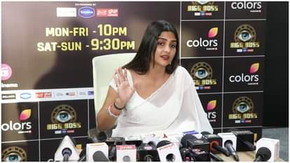 Bigg Boss 18 first eviction Hema sharma said she does not deserve to eliminated from first week