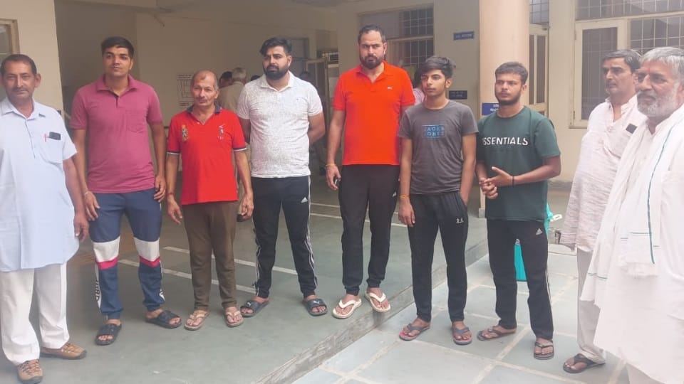 Woman councillor's son kidnapped, found three hours later in Rohtak