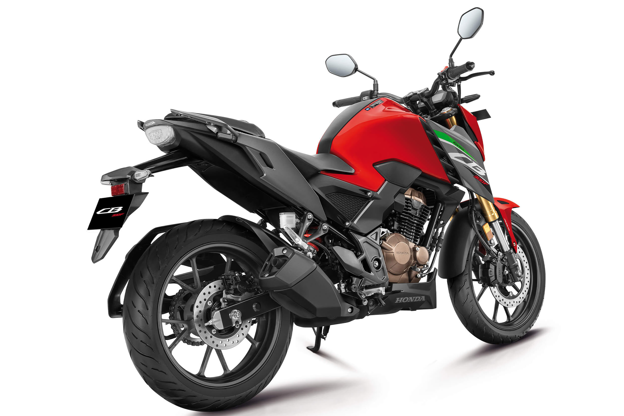 Honda CB300F flex fuel motorcycle launched in India Know Price Features Specifications Details