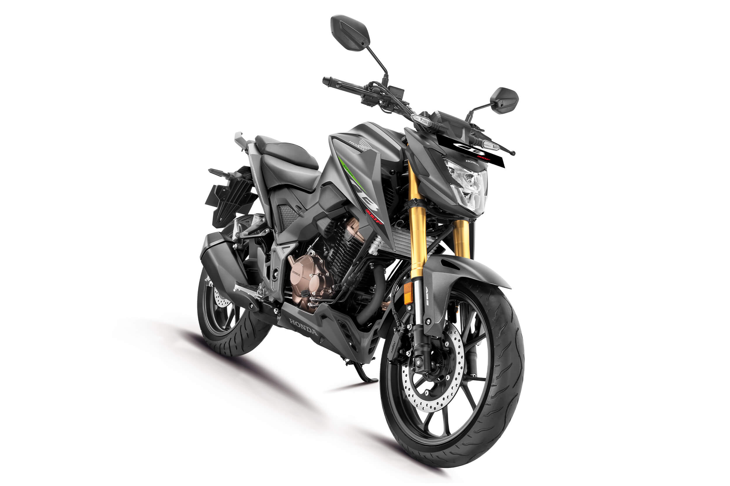 Honda CB300F flex fuel motorcycle launched in India Know Price Features Specifications Details