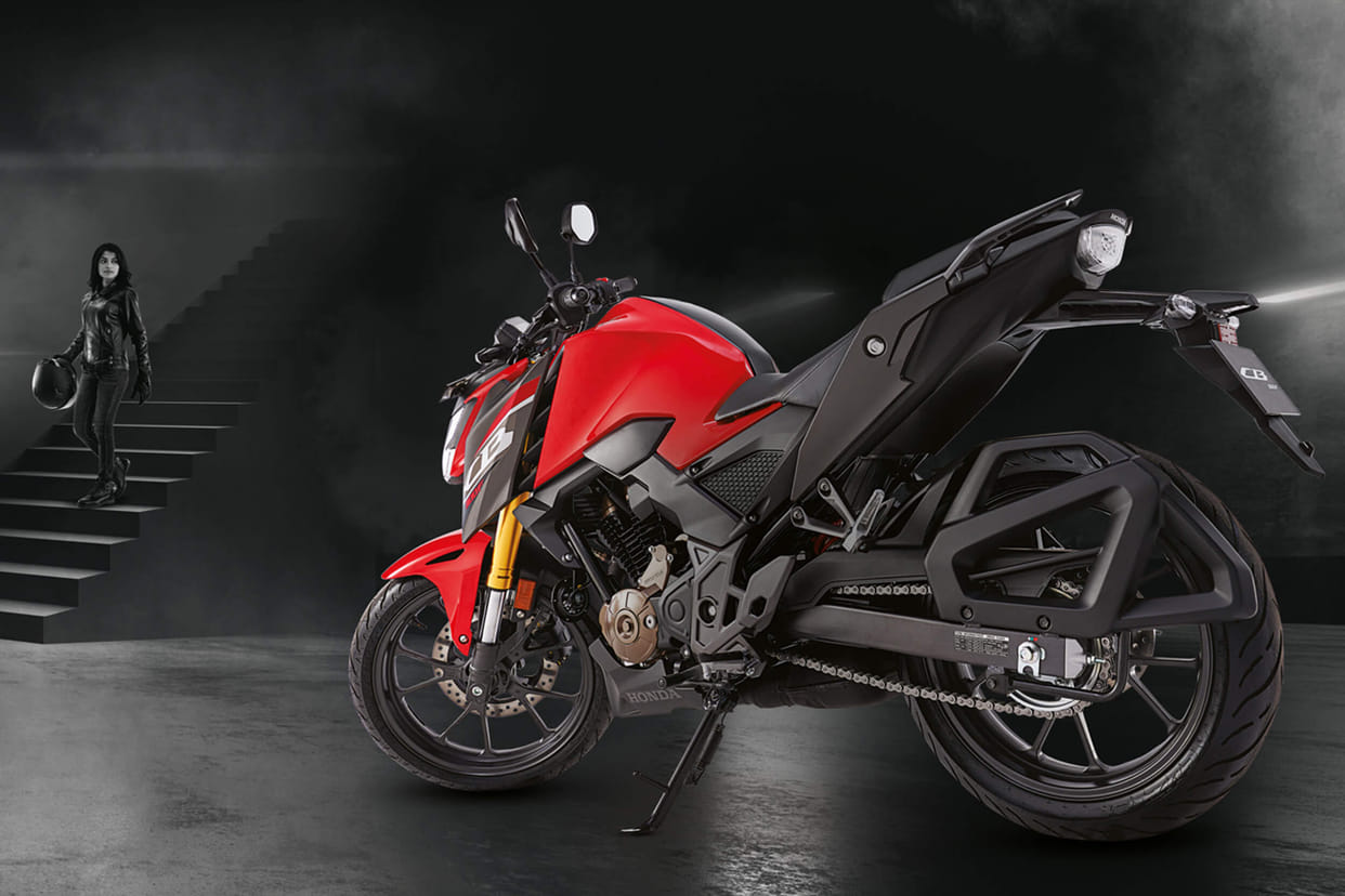Honda CB300F Discontinued in India; Flex-Fuel Variant Delisted from Official Website