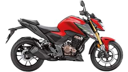 Honda CB300F flex fuel