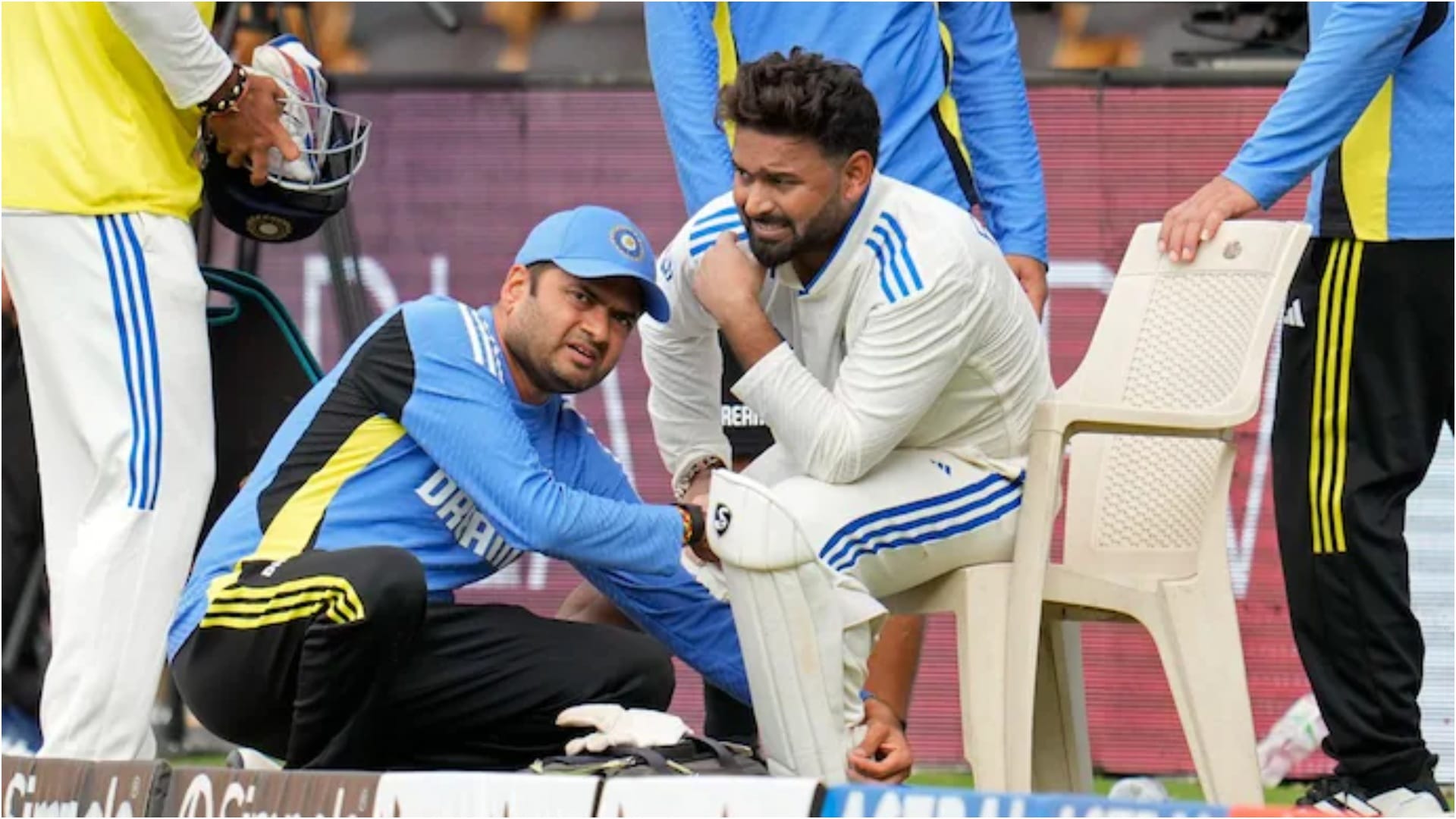 REPORT: Will Rishabh Pant not play 2nd test against New Zealand? Dhruv Jurel may get chance IND vs NZ 2nd Test