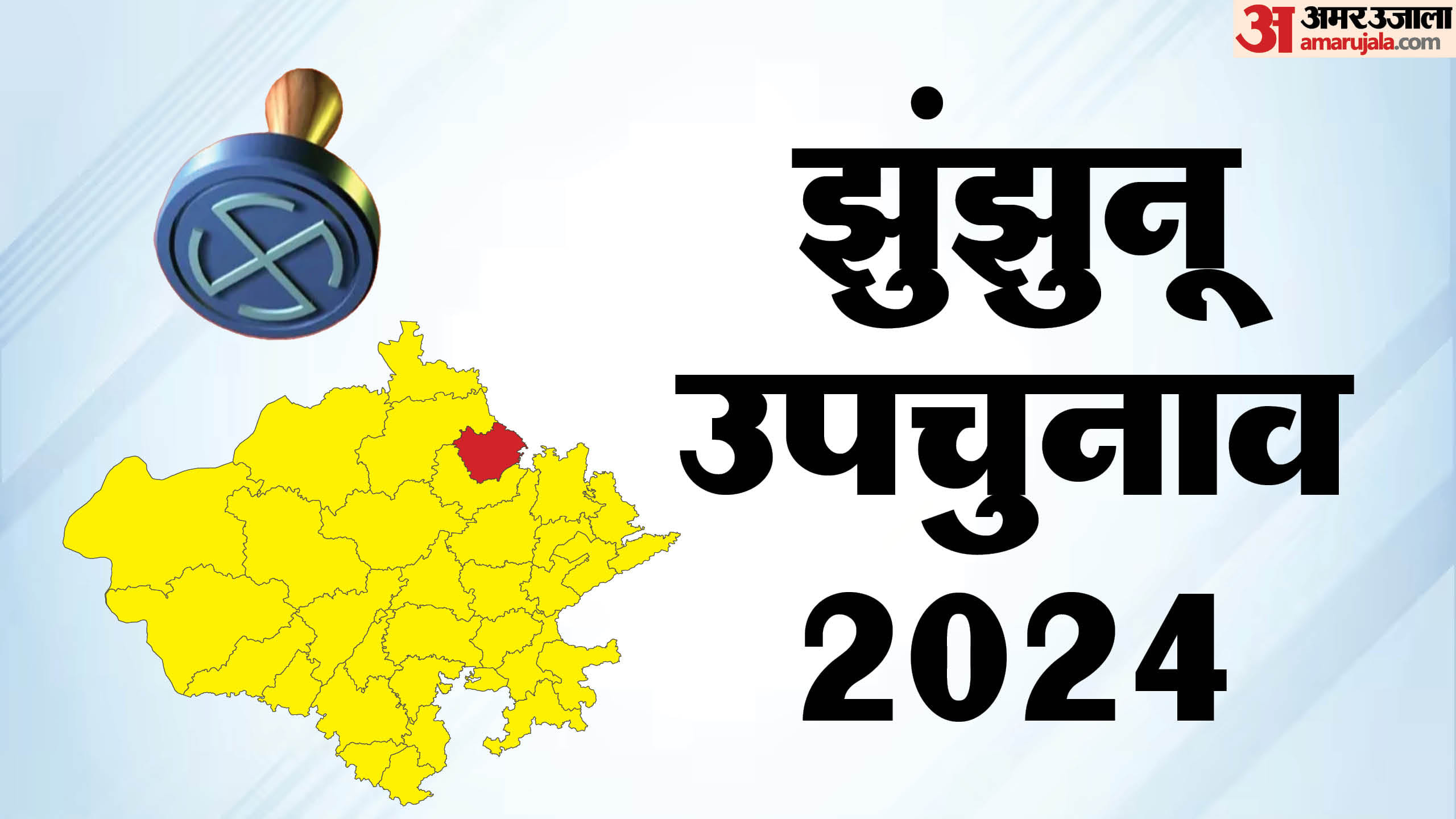 झुंझुनू उपचुनाव