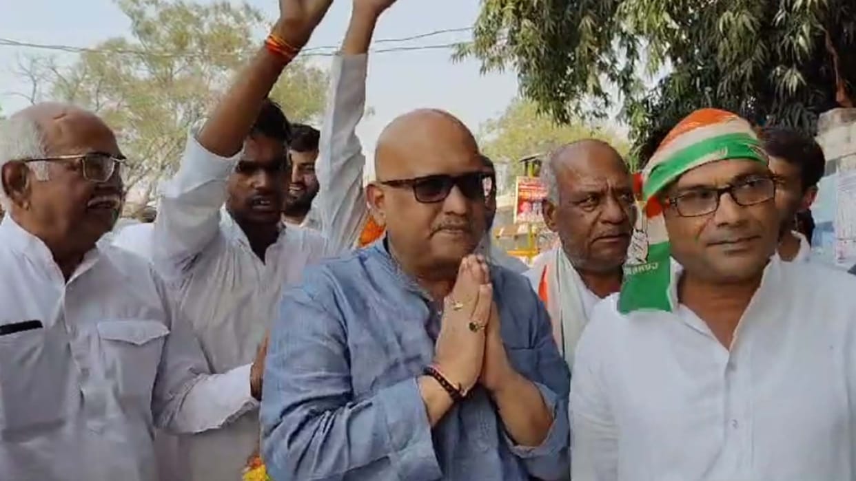 Ajay Rai targeted the state government said the government deliberately causes riots and fake encounters