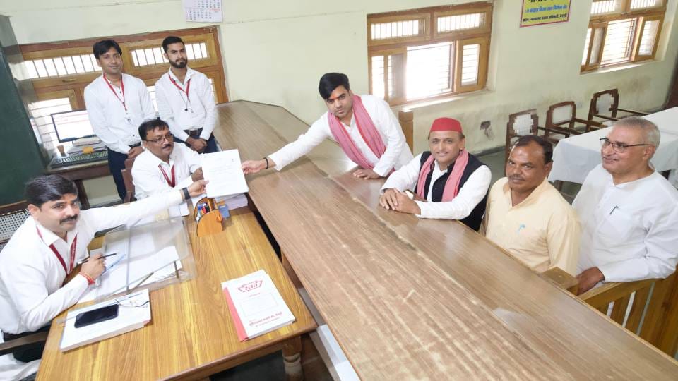 Akhilesh took dig at BJP regarding Karhal by-election wrote Karhal called out this socialism is only support
