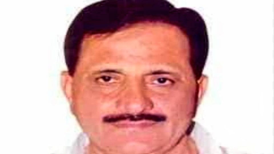 Meerut: Former minister Kiranpal Singh passed away, had become MLA five times from Agautha seat