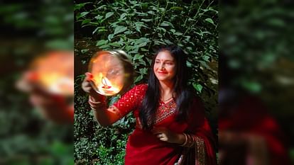 Karwa Chauth: Competition to decorate all day long, know the auspicious time of Karwa Chauth puja