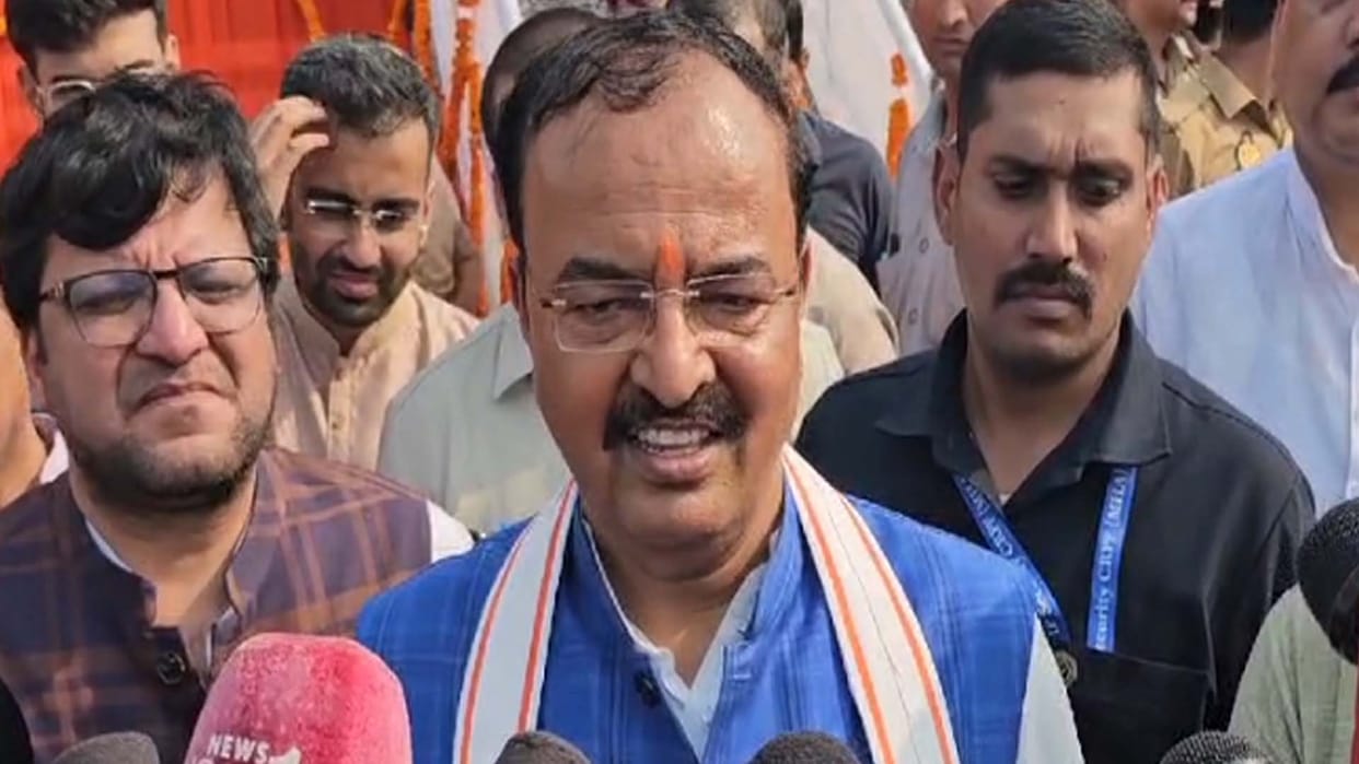 Keshav Prasad Maurya said- Akhilesh Yadav is the kingpin of goons and mafia