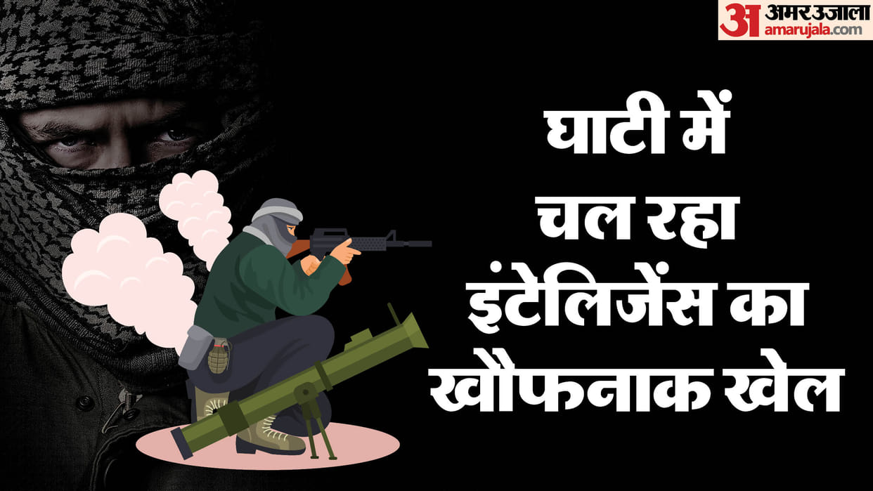 TRF went out of control in Jammu and Kashmir, sent threatening message to DGP