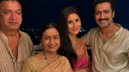 Katrina Kaif has been given a cute name by her in laws she said They call me Kitto