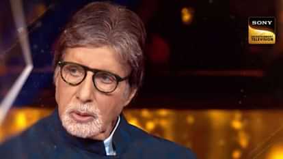 Kbc 16 When People Mistook Amitabh Bachchan For Tennis Player Vijay Amritraj Shared A Funny Incident On Show – Entertainment News: Amar Ujala