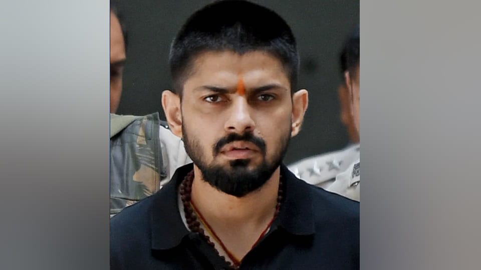 Lawrence Bishnoi interview approval to dismiss DSP Lawrence stayed in Kharar CIA police station for five month