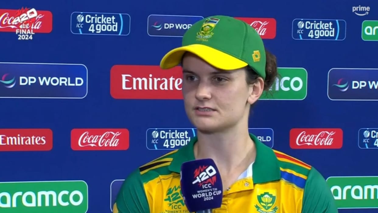 Women's ODI World Cup: Captain Wolvaardt hopes South Africa will reach the final, find out