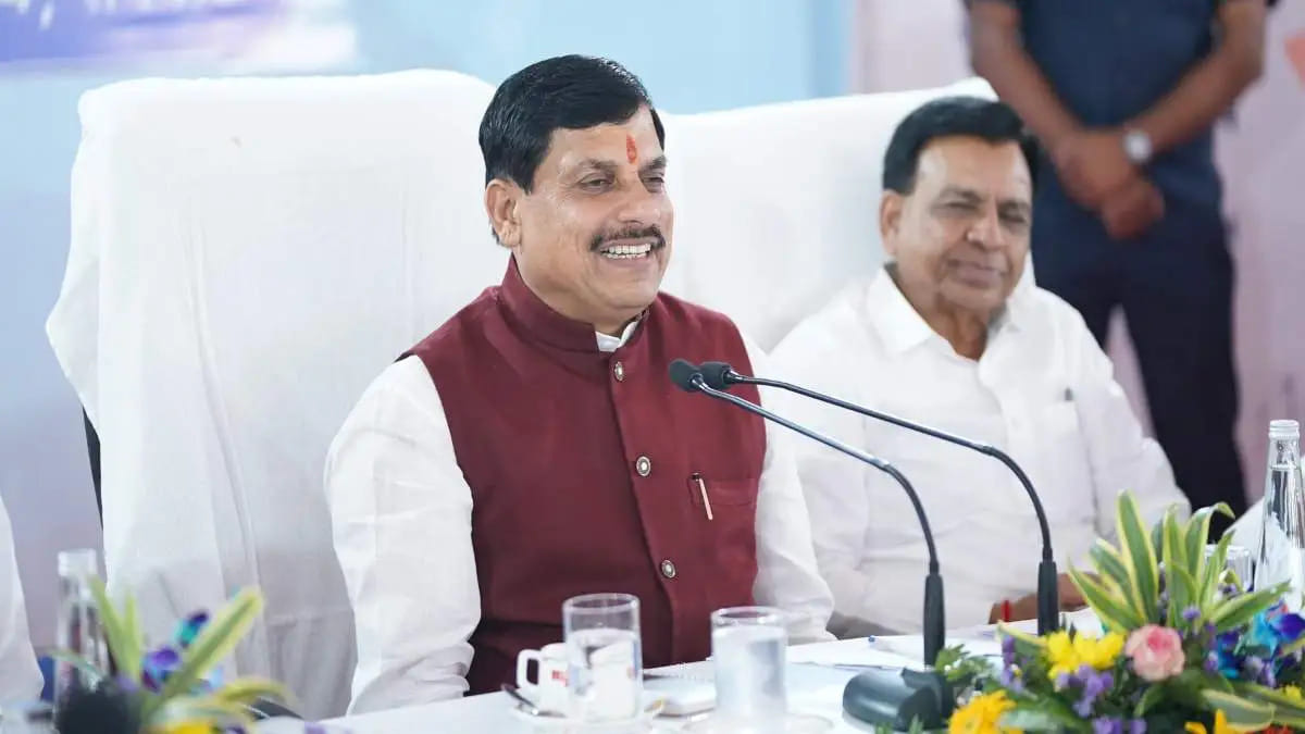Indore: Chief Minister Mohan Yadav said- Indore is emerging as the farm hub of the country.