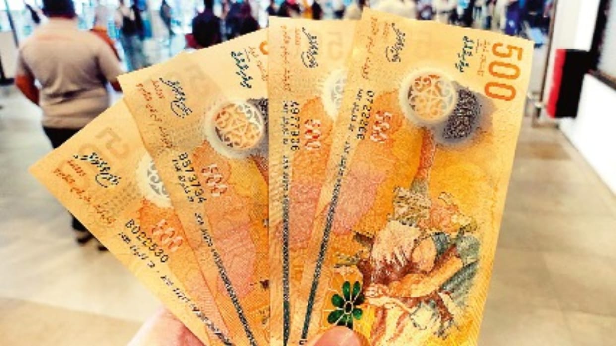 Maldives, which is facing dollar crisis, has found a solution, now transactions will be done in local currency
