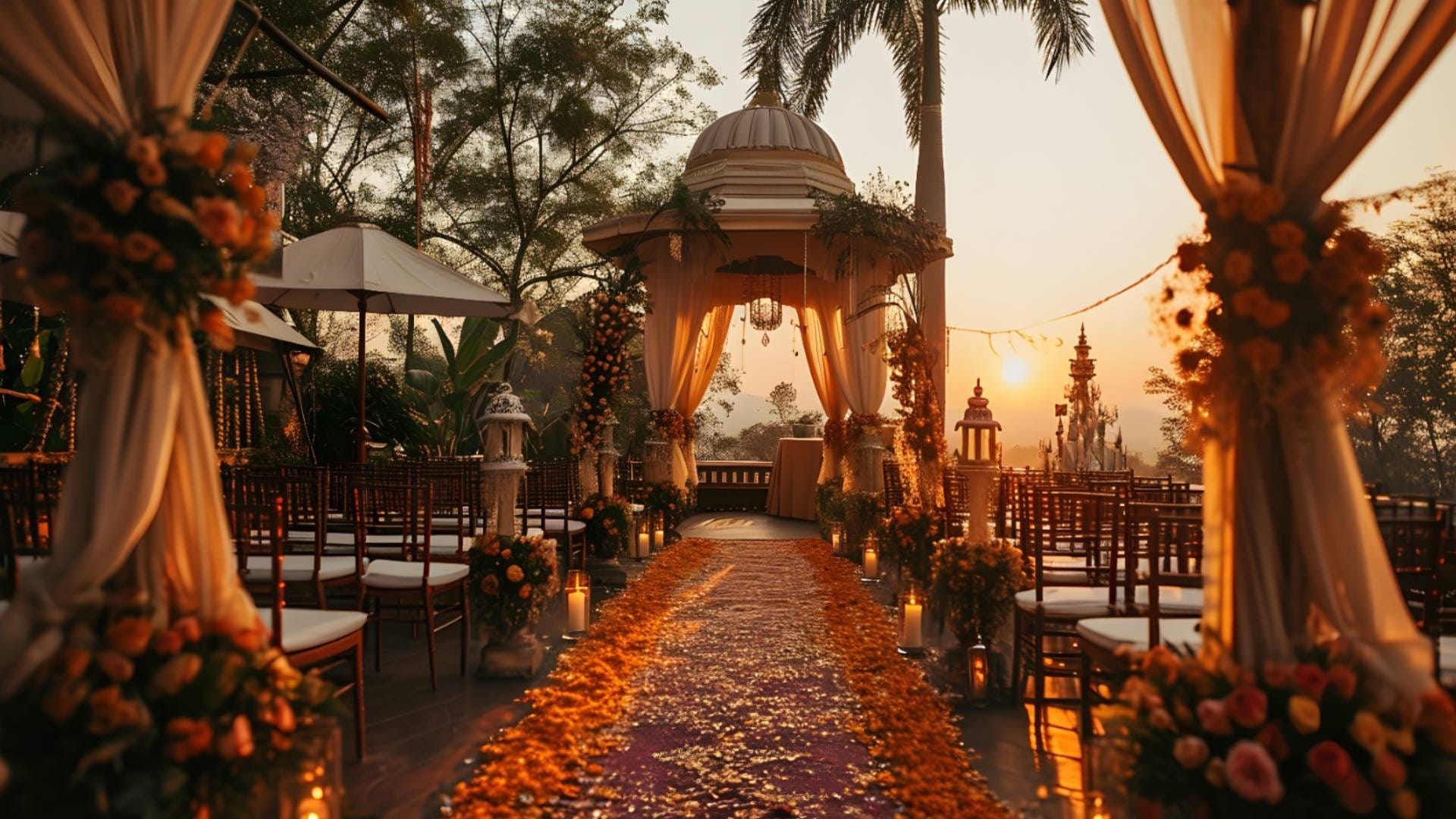 These are best 5 wedding destinations places in india check here full list