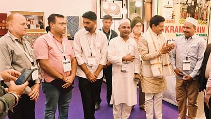 IHGF Delhi Fair: Orders from Israel amid war bring smiles on faces of Moradabad exporters