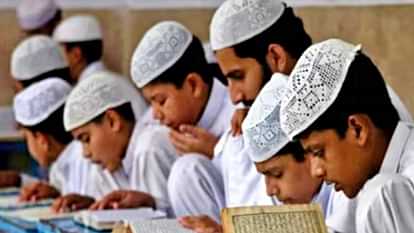 Investigation: NCERT books disappeared from UP's madrasas, the department has not yet answered the minister's