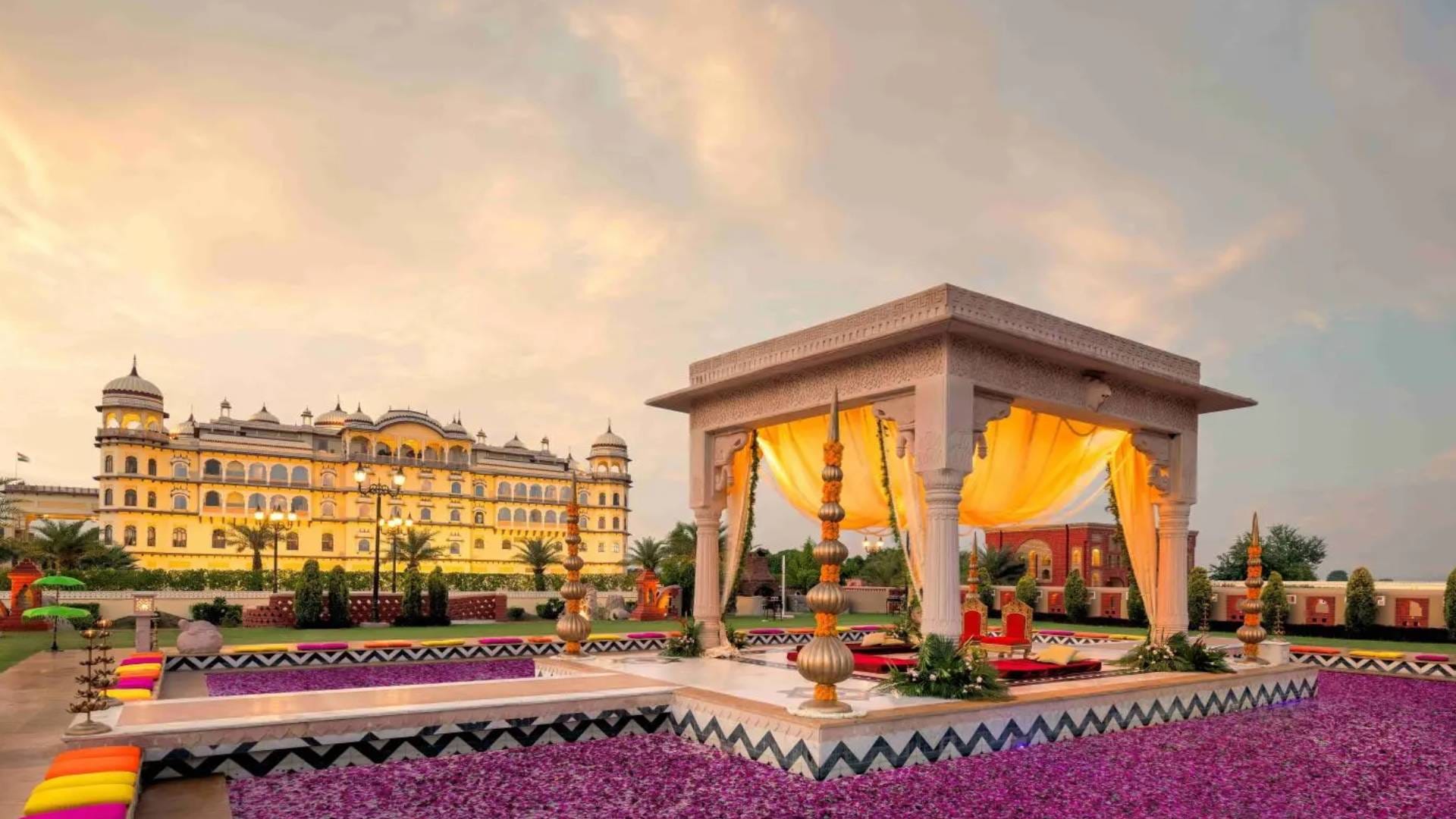 These are best 5 wedding destinations places in india check here full list