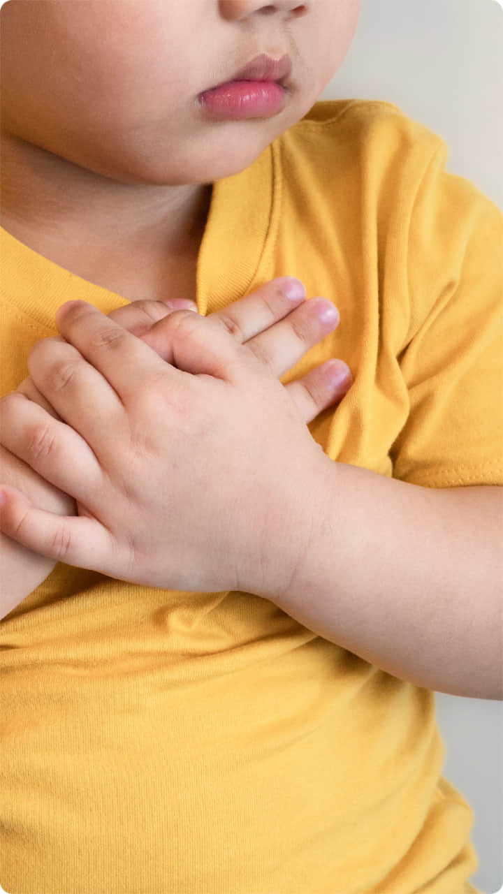 बच्चों में अधिक वजन की समस्या