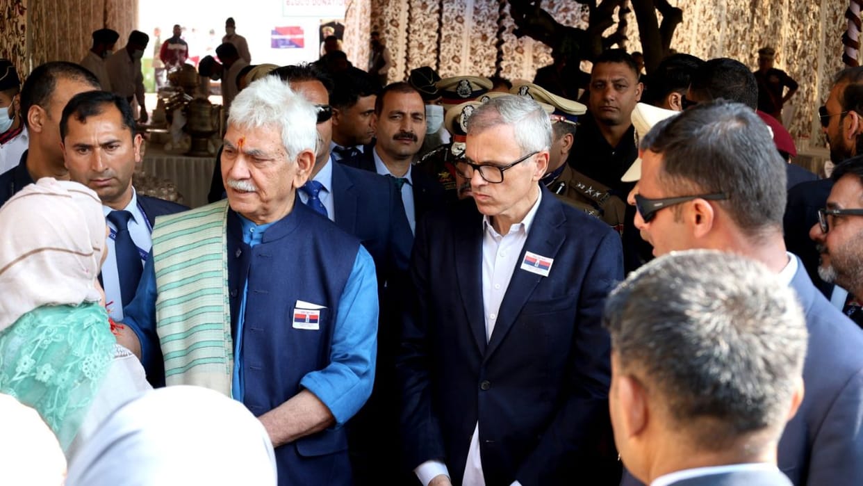 ammu Kashmir: Government's first budget will focus on development and employment,