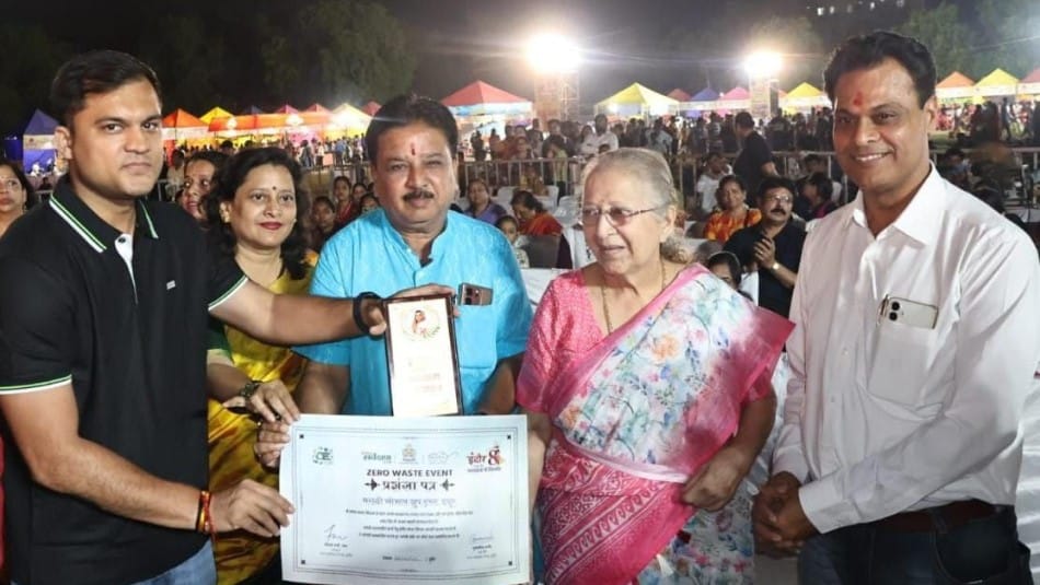 indore news jatra zero west swachh bharat mission