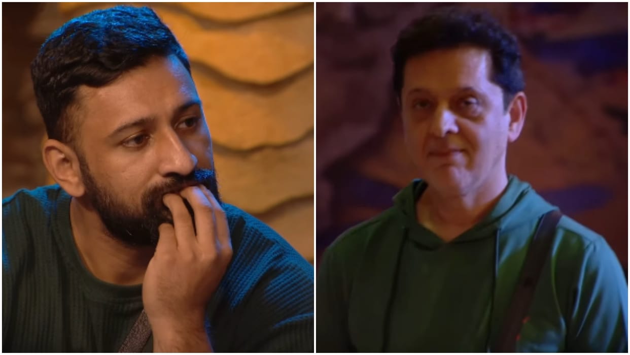 Rajat and Afreen seen contesting election for Time Of GOD In the latest promo of Bigg Boss 18