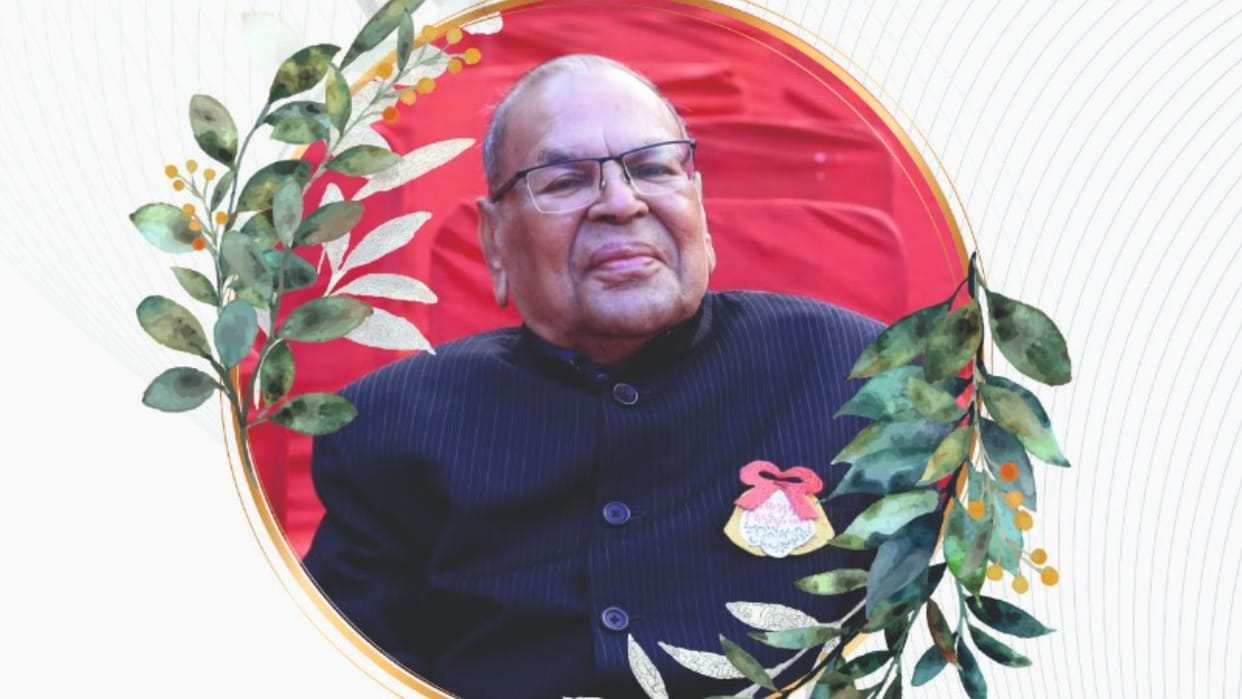 Bareilly first mayor Rajkumar Aggarwal passed away