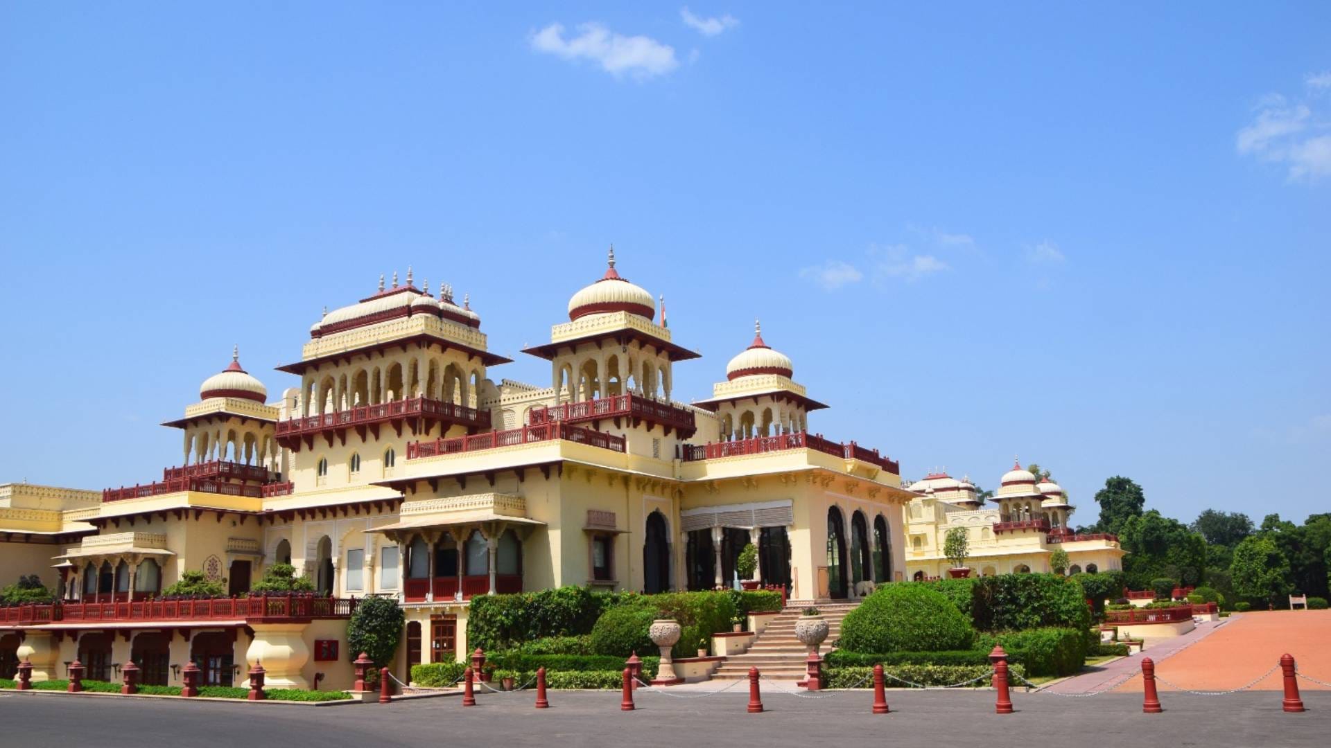 These are best 5 wedding destinations places in india check here full list