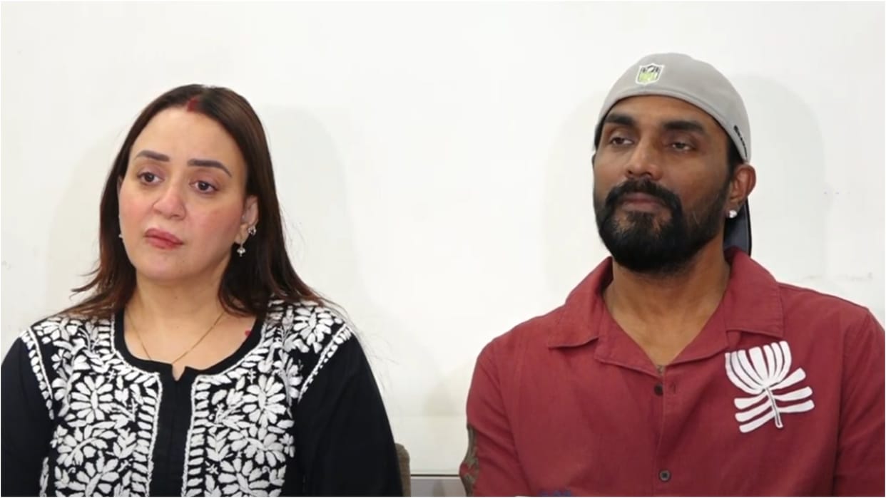 Choreographer remo dsouza reaction on false allegations of cheating in a press conference