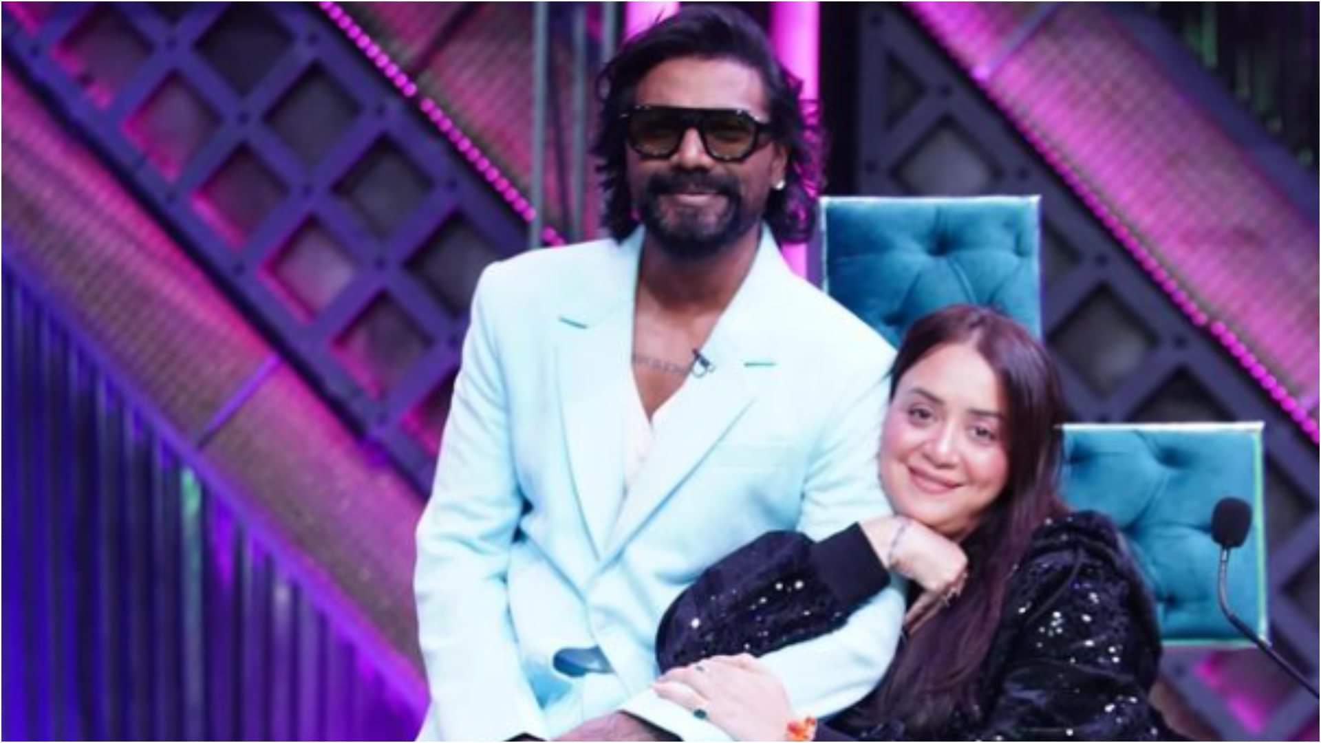 Remo Dsouza and wife Introgate In Mumbai Crime Brach Mira Bhaiyander Police After Bombay High Court Order