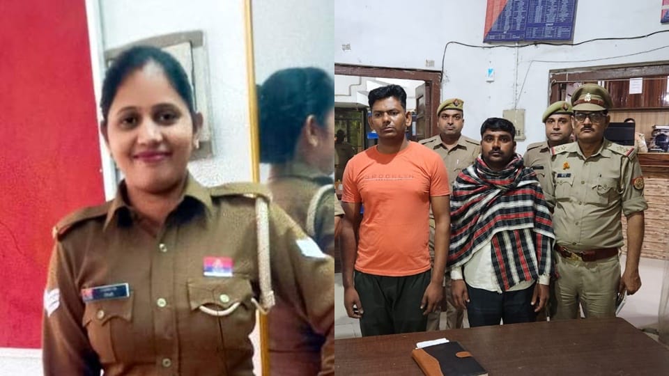 Rampur woman police personnel murder case,There was an attempt to kill a female constable in Nainital too