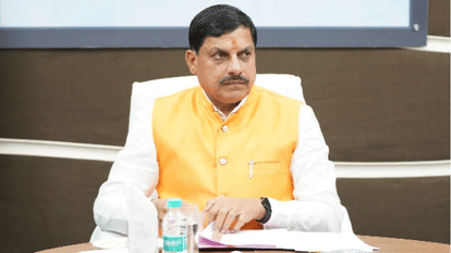 सीएम मोहन यादव