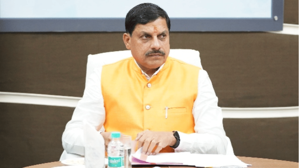 MDH Masala Company Ujjain CM Mohan Yadav performed Bhoomi Pujan virtually MDH Masala Company plant