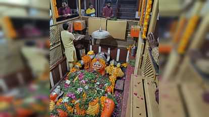 country's only resting posture of Hanumanji will attract in the form of a corridor