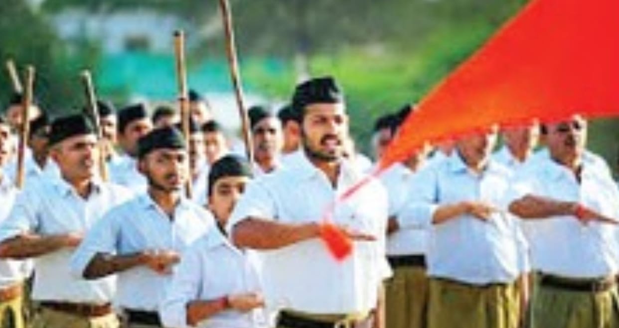 Encouraged by Haryana elections victory Sangh now trying to do similar miracle in Maharashtra and Jharkhand