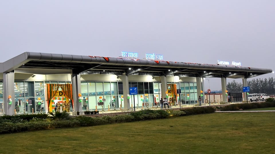 Saharanpur: Commute to Sarsawa from Varanasi, Gorakhpur and Kushinagar in one day