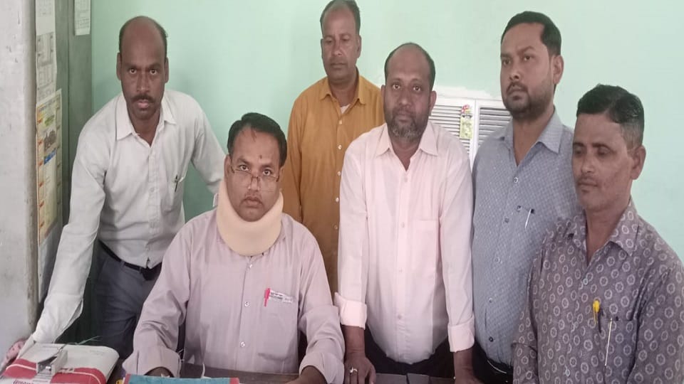 Salary of Sasni Nagar Panchayat employees