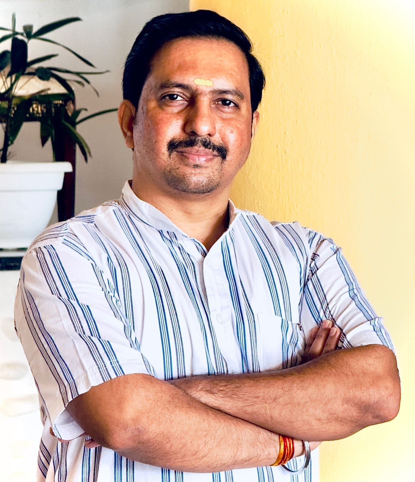 Sandeep Krishnarao Patil