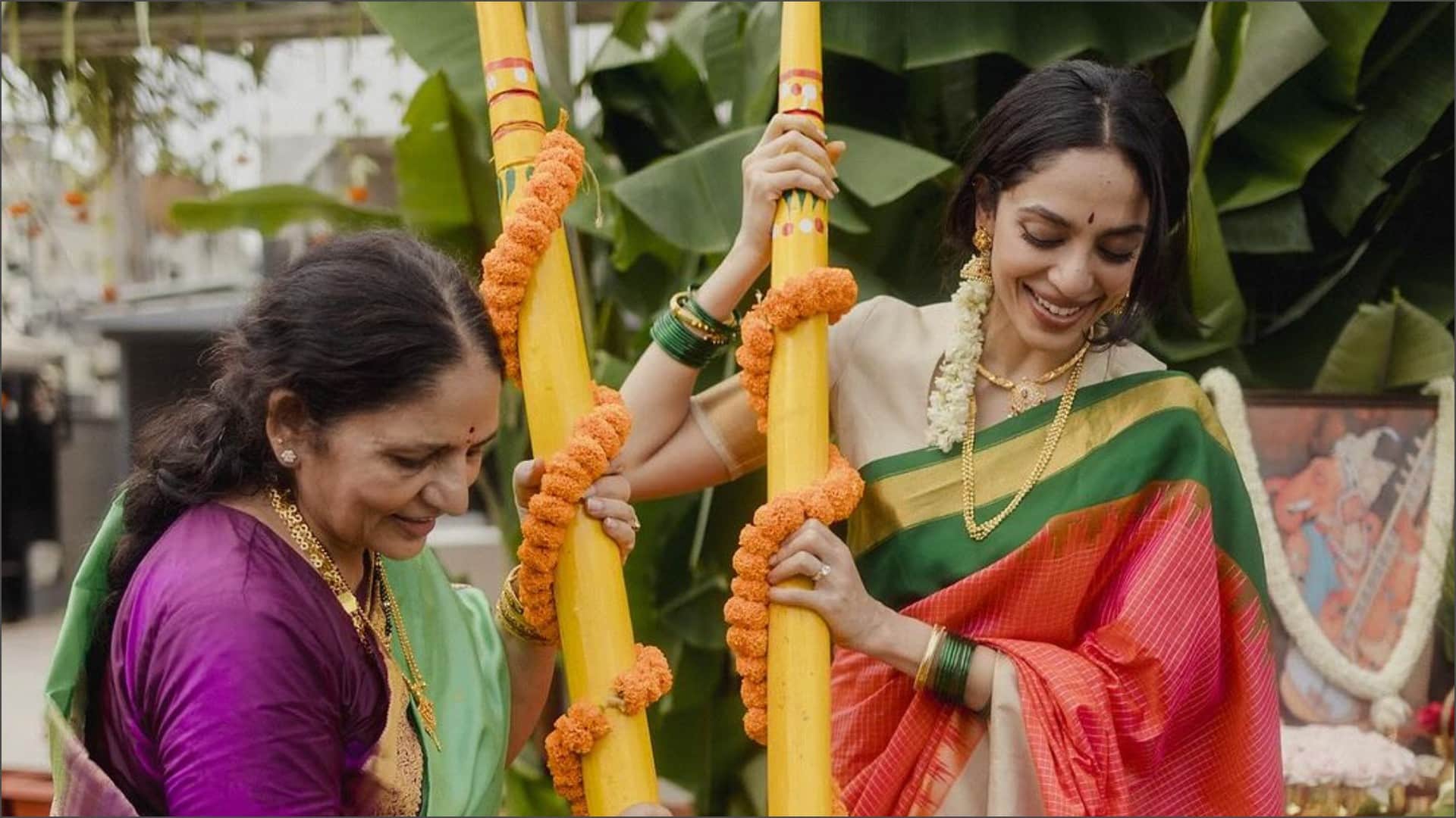 Naga Chaitanya and Sobhita Dhulipala will get married on December 4 at Annapurna Studios in Hyderabad