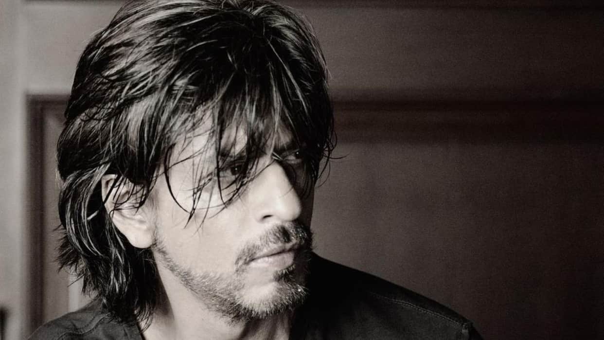 Shah Rukh Khan was seen dancing with his mother in law King Khan video is going viral on social media