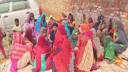 Snake bites mother and two children sleeping on ground In Hapur