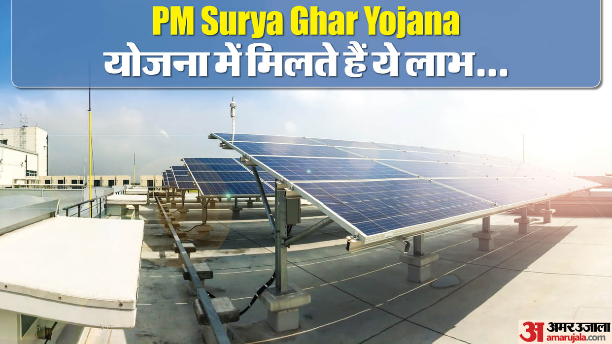 Pradhan Mantri Surya Ghar Yojana Benefits list