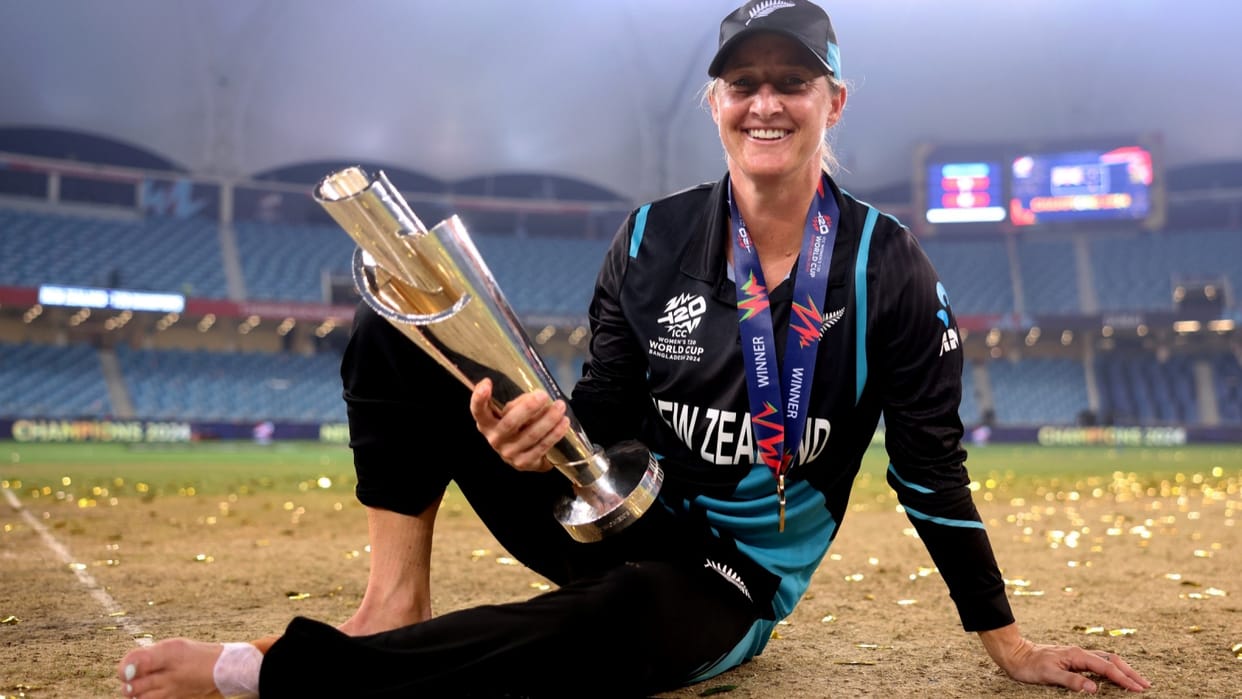 'My Success Is Not Mine Alone': Sophie Devine Pens Emotional Farewell After International Retirement