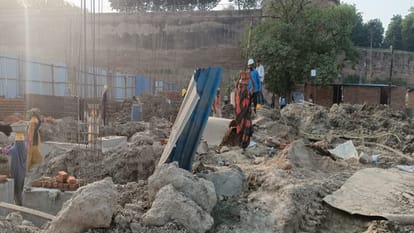 Hanuman Mandir Corridor: Kotwal of Prayagraj will provide unprecedented supervision of Mahakumbh