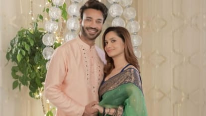 Vicky Kaushal Raj Kundra Vicky Jain Zaheer Iqbal observed Karva Chauth fast for their actress wives